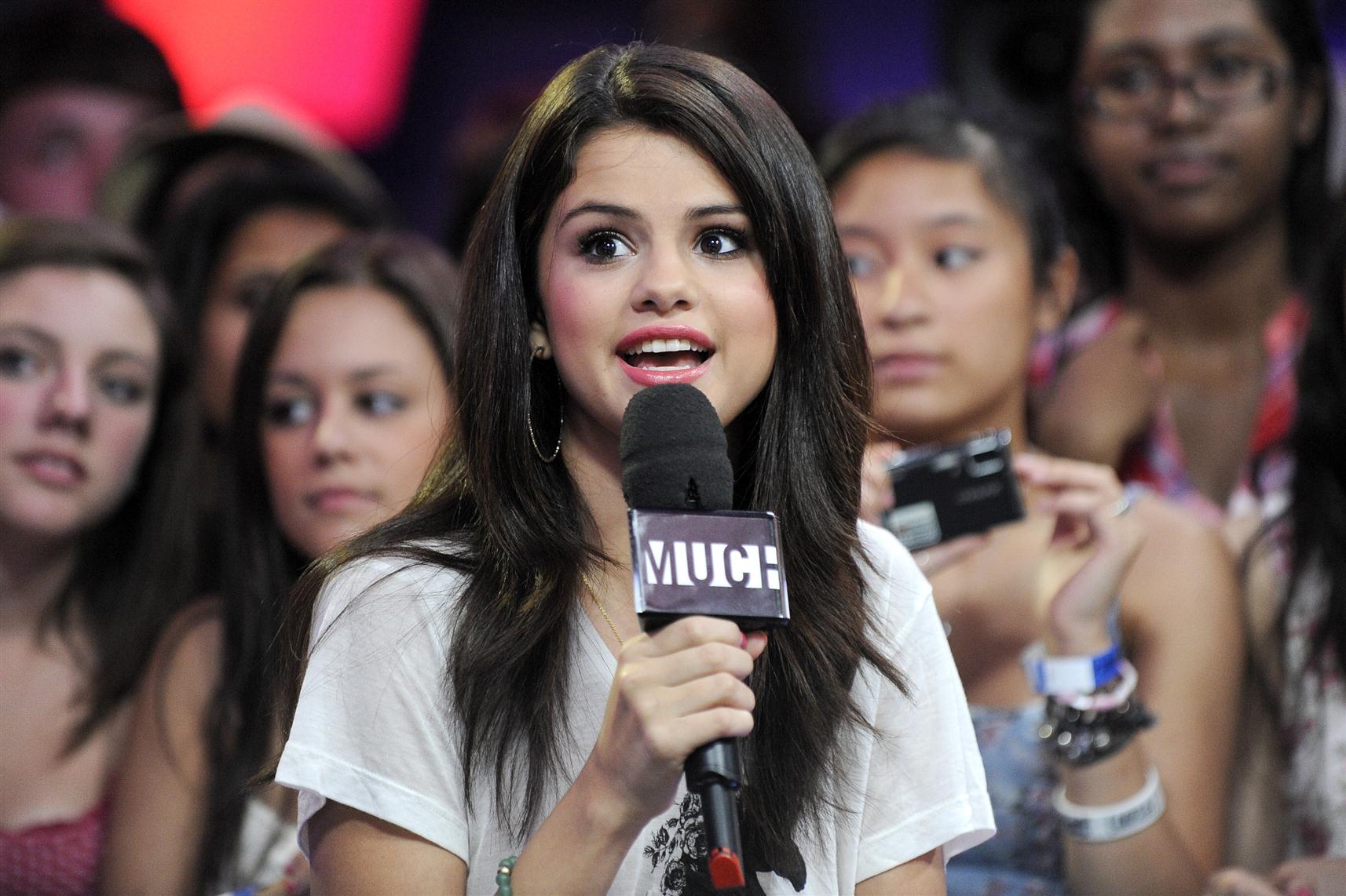 Selena Gomez appears on 'Much Music' | Picture 64489